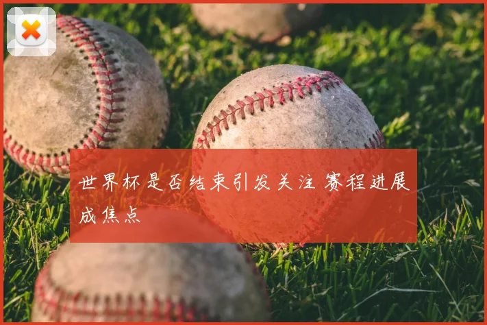 世界杯是否结束引发关注 赛程进展成焦点