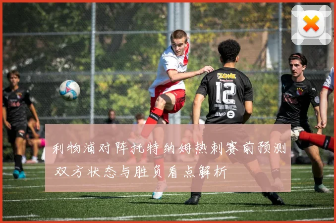 利物浦对阵托特纳姆热刺赛前预测 双方状态与胜负看点解析