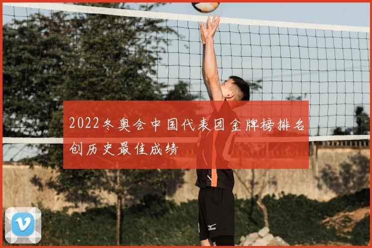 2022冬奥会中国代表团金牌榜排名创历史最佳成绩