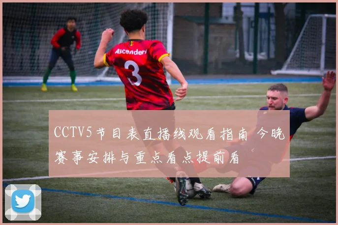CCTV5节目表直播线观看指南 今晚赛事安排与重点看点提前看